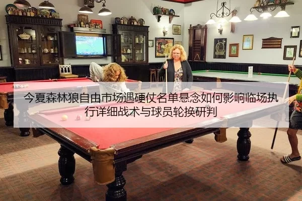 今夏森林狼自由市场遇硬仗名单悬念如何影响临场执行详细战术与球员轮换研判