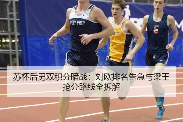 苏杯后男双积分暗战：刘欧排名告急与梁王抢分路线全拆解